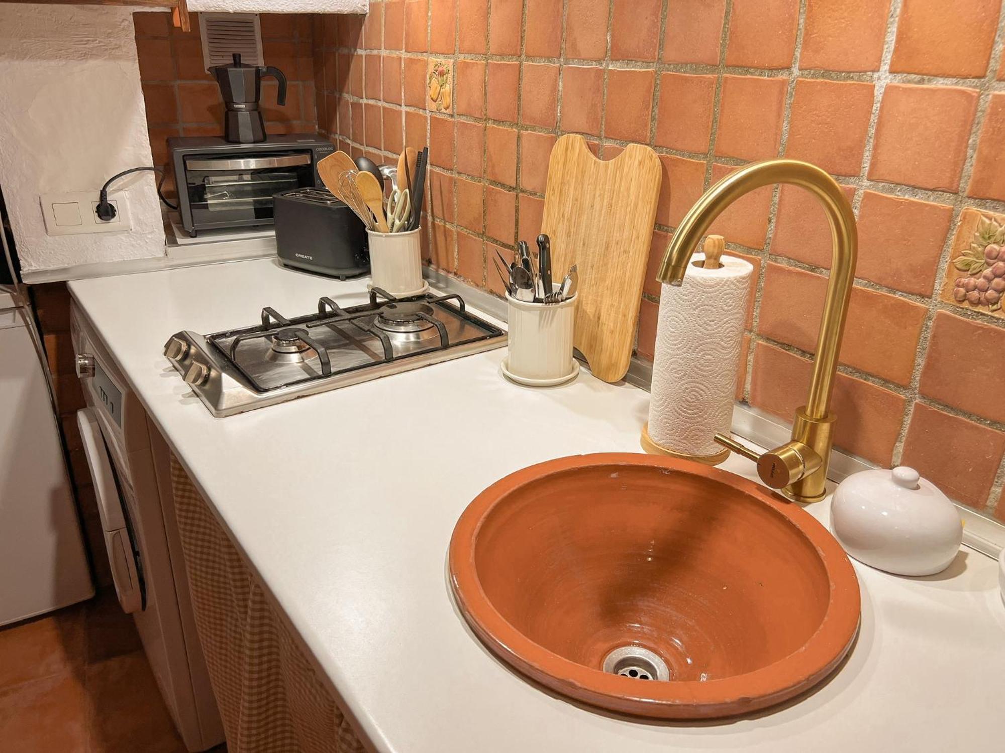 Casa Harillo Apartment เคนัลกัวซิล ภายนอก รูปภาพ